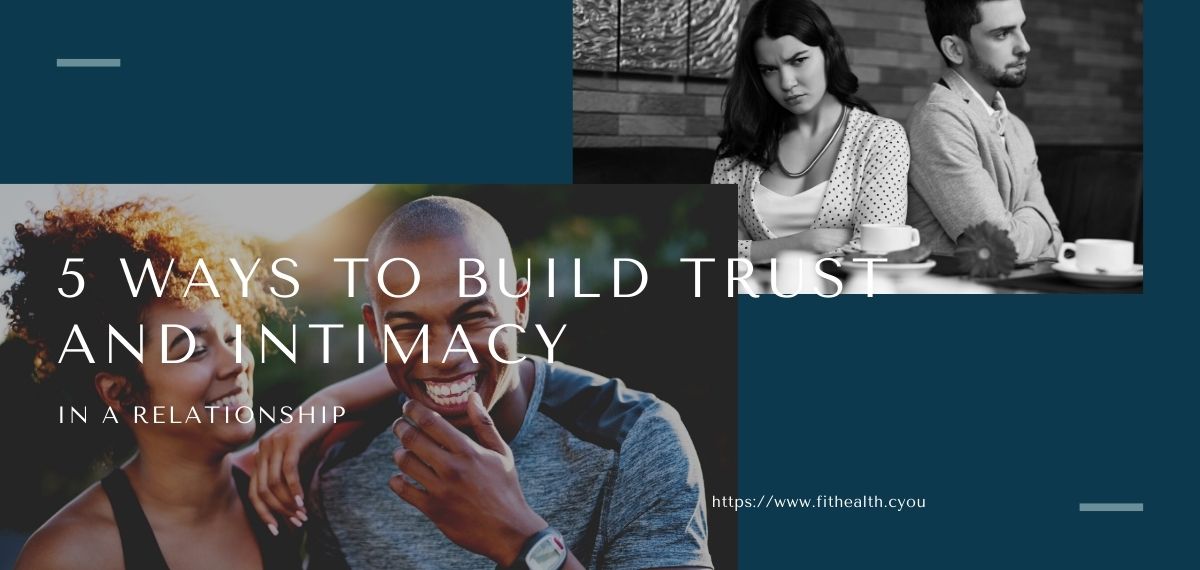 Trust and Intimacy