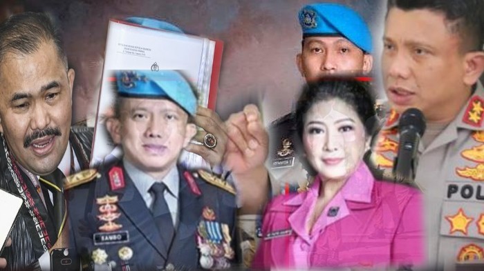 Kamaruddin Simanjuntak Minta Polisi yang Halangi Penyidikan Brigadir J Jadi Tersangka