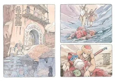 Reseña de El viaje de Shuna de Hayao Miyazaki 