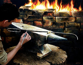12-Anvil-Fabiano-Milani-Paintings-that-Look-Hyper-Real-www-designstack-co