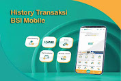 2 Cara Menghapus History Riwayat Transaksi BSI Mobile