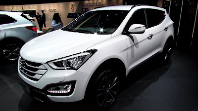 2016 Hyundai Santa Fe Release Date Specs Review