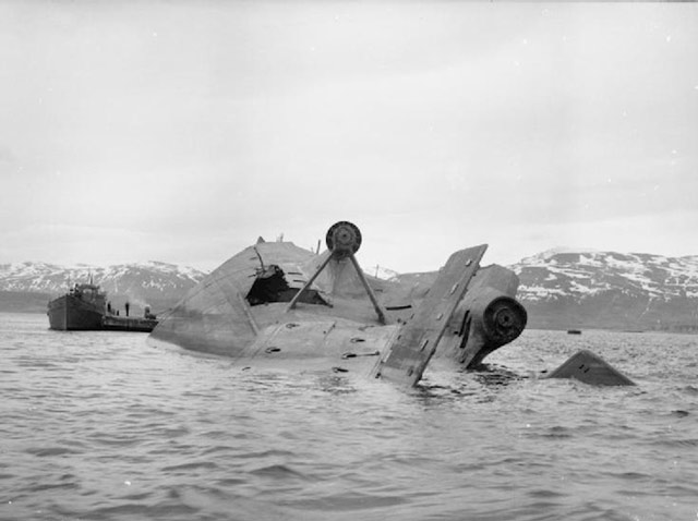 Tirpitz sunk in November 1944 worldwartwo.filminspector.com