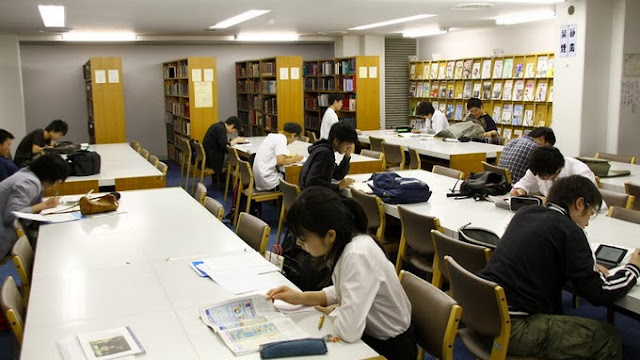 Cao học tại Nhật Bản