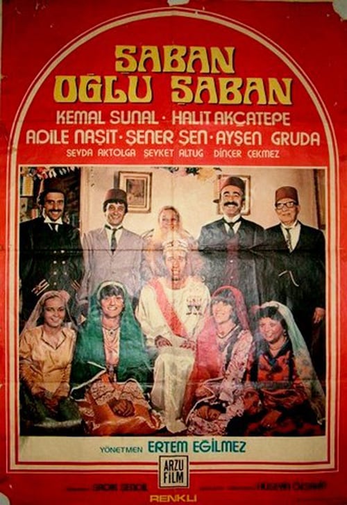 Ver Şaban Oğlu Şaban 1977 Pelicula Completa En Español Latino