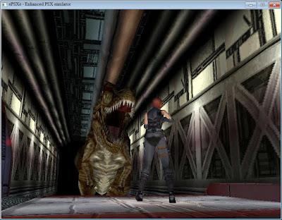 Download Dino Crisis 1 PSX ISO High Compressed