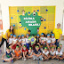  Escolas, CMEIs e unidades do Nova Semente desenvolvem atividades lúdicas em comemoração à Semana da Pátria