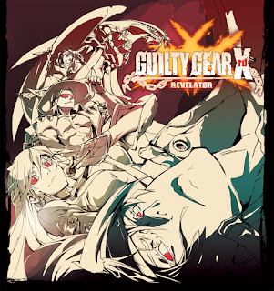 Guilty Gear Xrd: Revelator