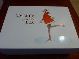 My Little Santa Box