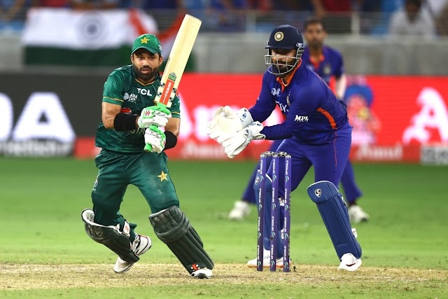 Pakistan beat India in a last-over thriller