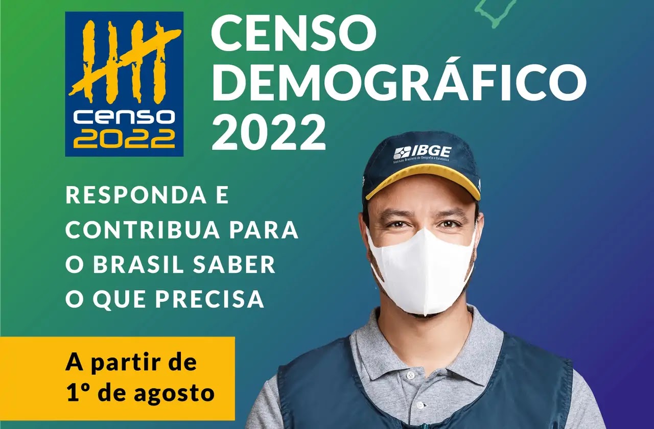 Censo IBGE 2022 - Assosindicos DF