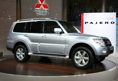 Mitsubishi Pajero