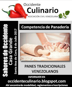 COMPETENCIA DE PANADERIA