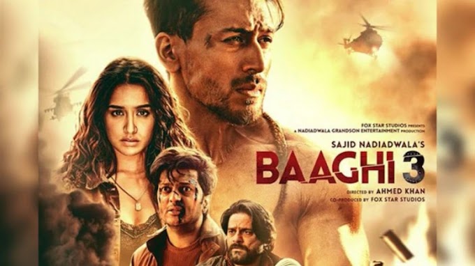 Baaghi 3 2020