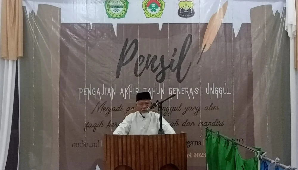 LDII Kotabaru Gelar Pembinaan Pemuda Akhir Tahun 2022