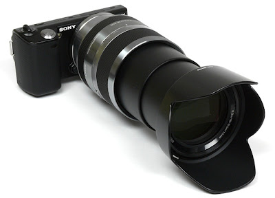 sony nex 18-200 oss review