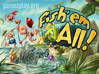 fish em all nintendo wii game