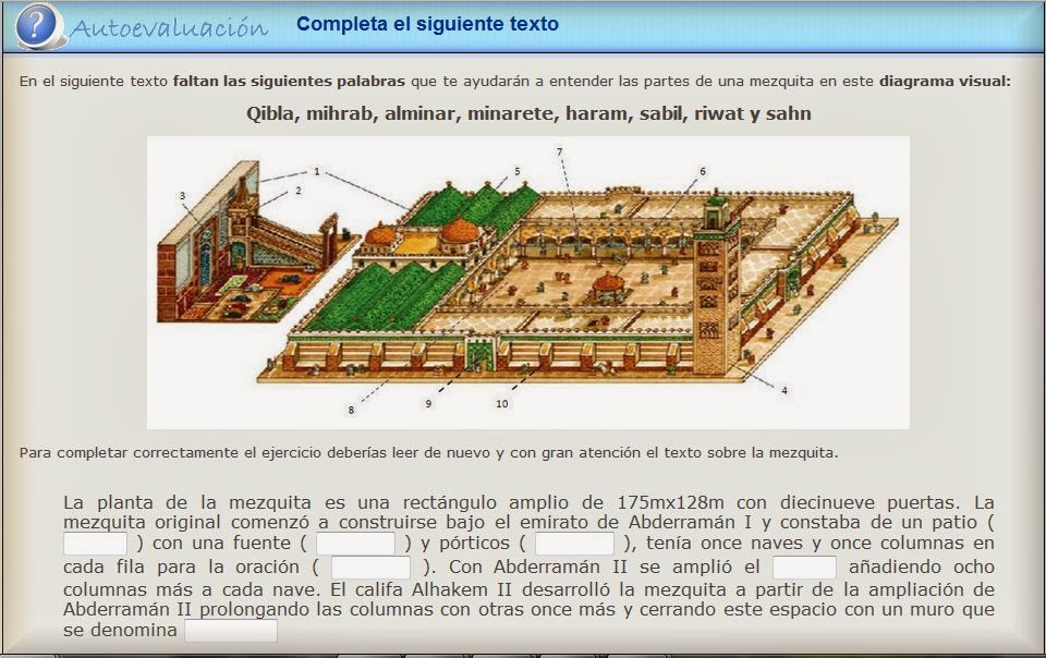 http://www.cepazahar.org/recursos/file.php/46/Proyectos/La_mezquita_francisco_diaz/tareas.html