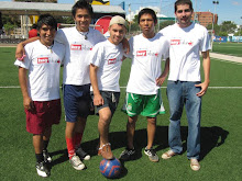 FINAL de FUTBOL 5