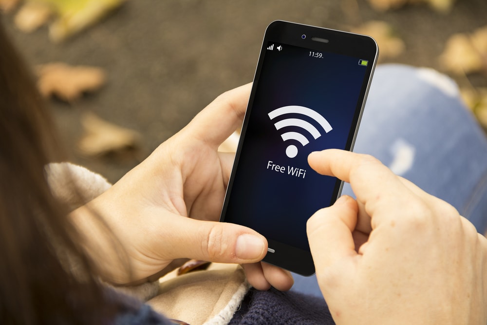 Hướng dẫn cách phát wifi từ điện thoại di động iphone hoặc Android