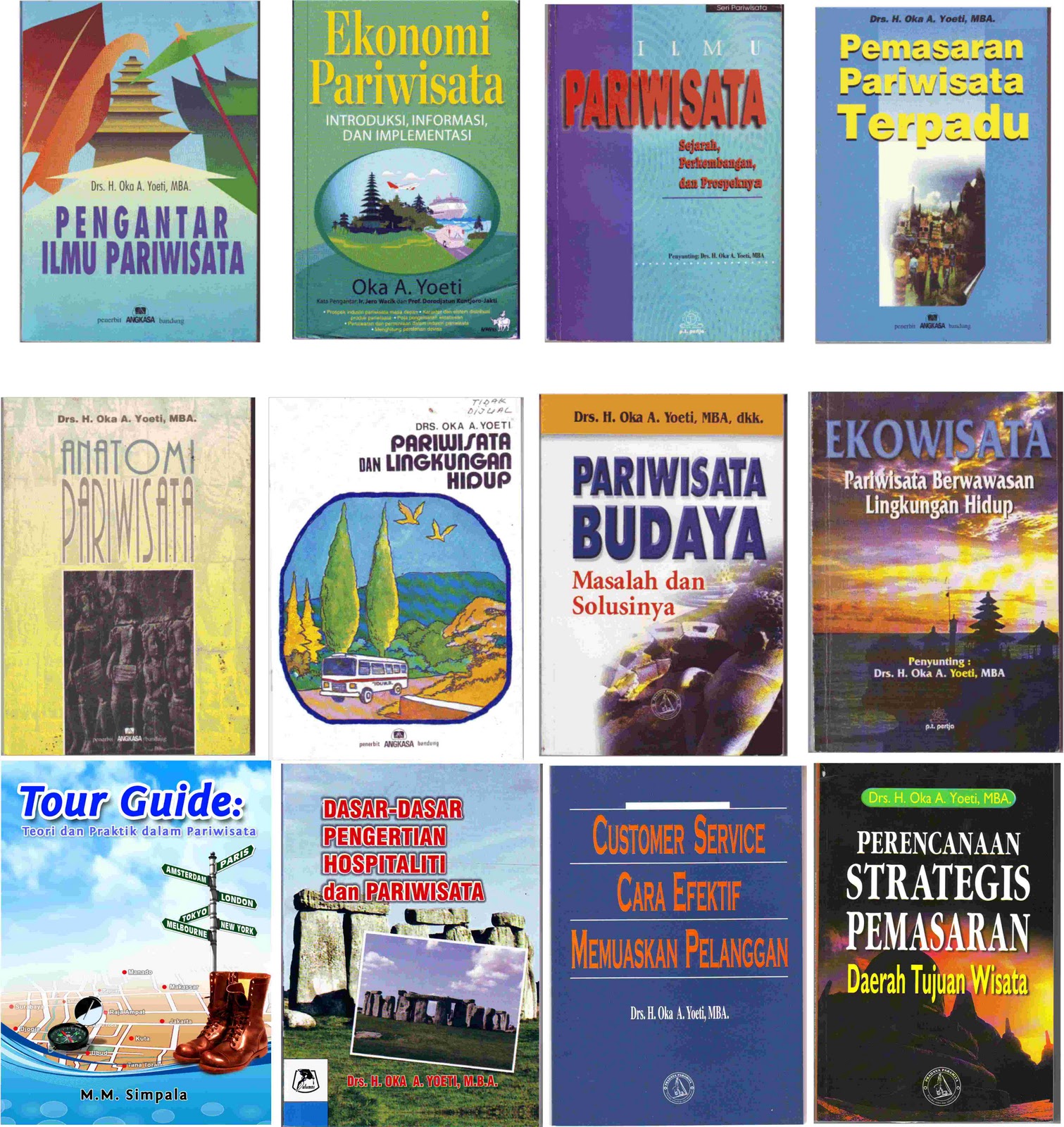 Buku Pariwisata Indonesia: September 2011