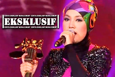 Shila Hamzah dan Asian Wave Award 2012