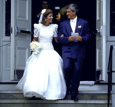 Wedding Pictures Online on Caroline Kennedy Wedding Rare Pictures   Celebrity Picture   Fashion