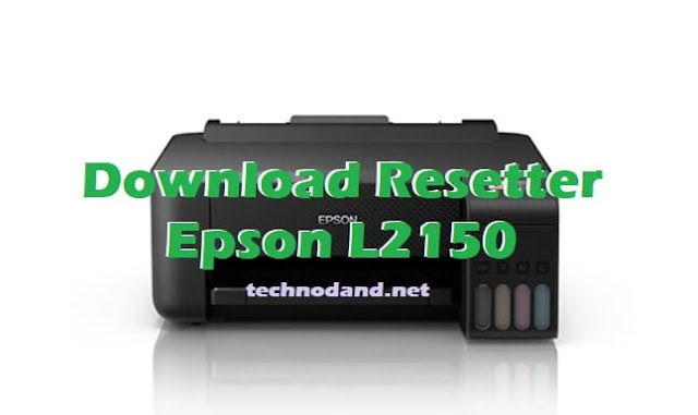 Download Resetter Epson L1250 Terbaru Gratis