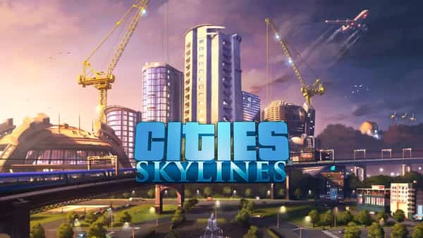 لعبة Cities SkyLines