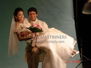 Toni Gonzaga Ang Tanging Pamilya wedding