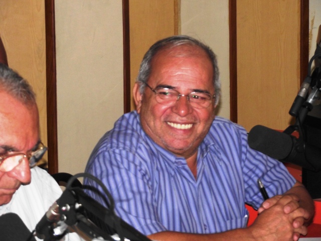 Fernando Aragão é destaque na Rádio Vale do Capibaribe