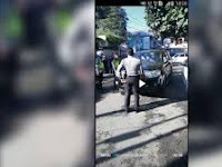Video Oknum Polisi Ngamuk di Cek Poin Diingatkan Pakai Masker, Kapolda Jabar Minta Maaf