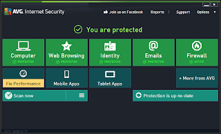 AVG Premium Security&Internet Security 2014 + Serial