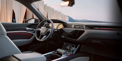 2024 Audi SQ8 e-tron Review, Specs, Price