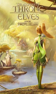  Game kesukaan admin jadinya muncul juga movie ke duanya  Dragon Nest The Move 2 - Throne of Elves Subtitle Indonesia Download MP4 MKV