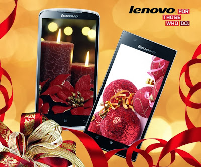 Lenovo Ideal Gift Guide