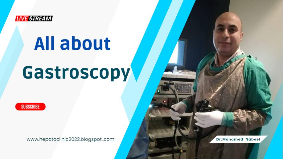 Gastroscopy Procedure, What Is a Gastroscopy?