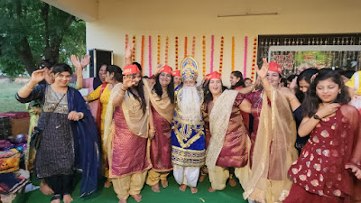 चेटीचंड पखवाड़े के अंतिम दिन झूलेलाल सांस्केृतिक कार्यक्रम, नाटक व छठ महोत्सव मनाया गया
