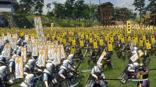 Total War Shogun 2 ดาวน์โหลด