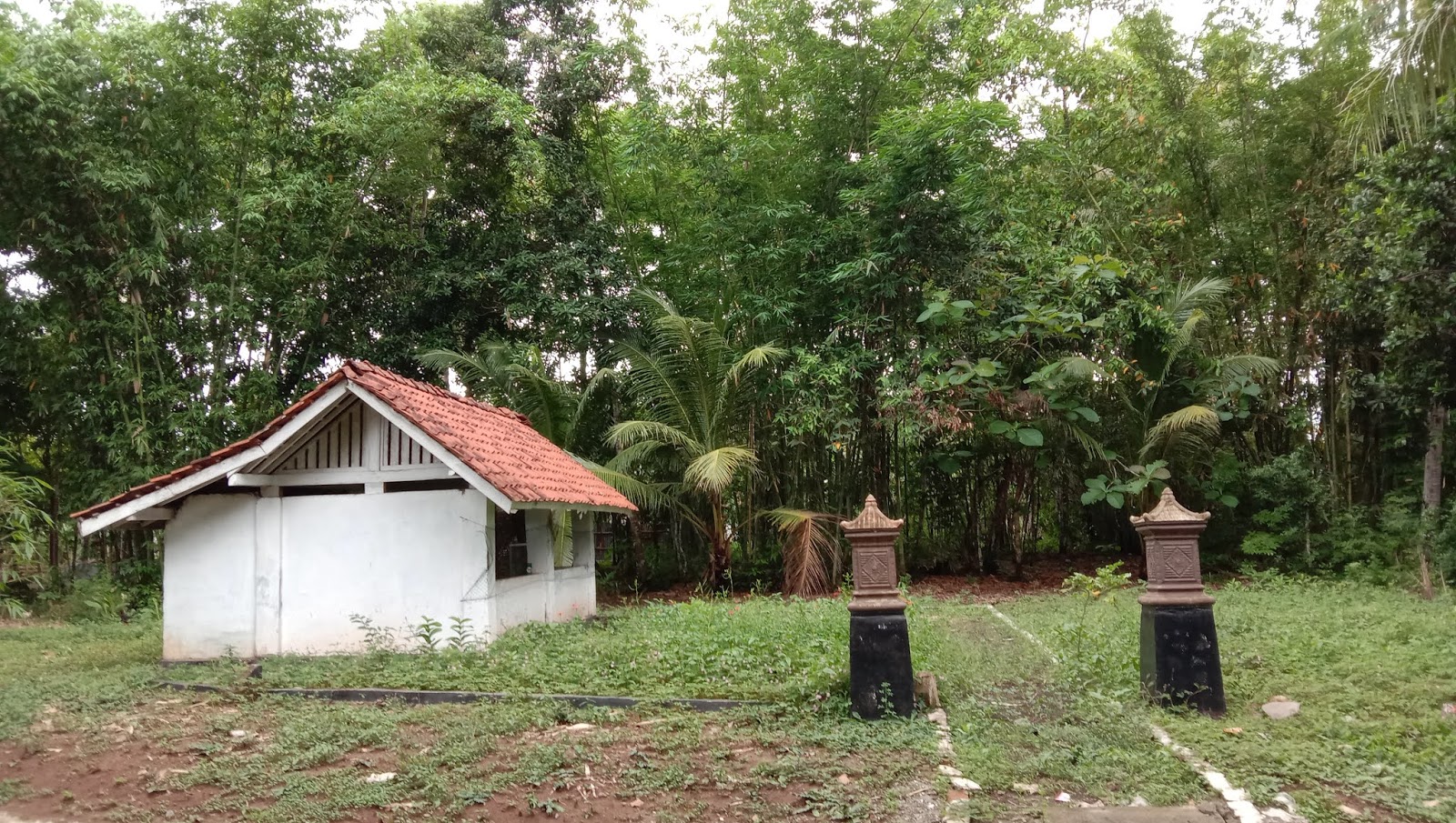 Makam Keramat Mbah Jakun