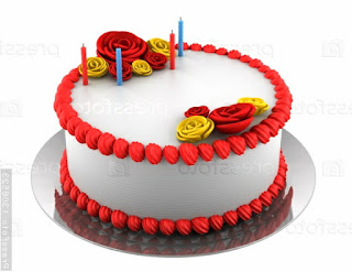 Gambar kue ulang tahun