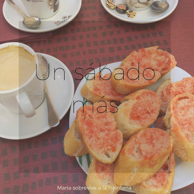 desayuno tostadas aceite tomate