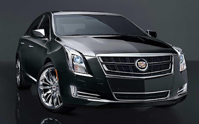 2016 Cadillac XTS Premium Full-Size Sedan Car Review Specs