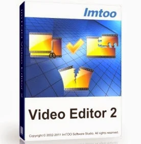 تحميل برنامج دمج الصور مع الصوت مع الفيديو download ImTOO Video Editor