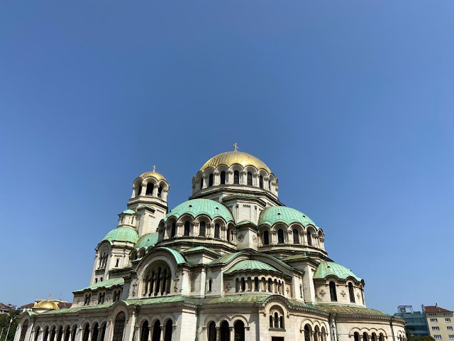 Catedral Ortodoxa de Alexandre Nevsky