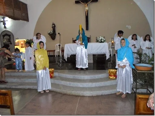 Missa da ressurreição - paróquia do junco (15)