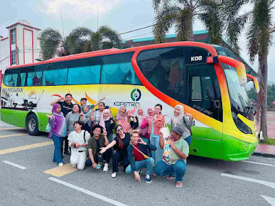 Experience 4D2N Trip To Hatyai With KOPETRO Travel & Tours Sdn Bhd (KOPETROTRAVEL)