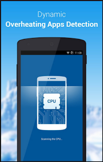Aplikasi Cooler Master - Cooling Android