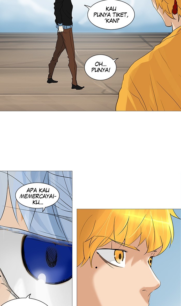 Webtoon Tower Of God Bahasa Indonesia Chapter 229