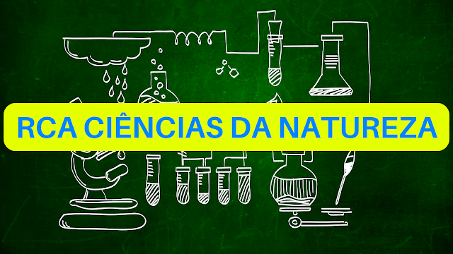 RCAS - CIÊNCIAS DA NATUREZA (2º PERÍODO) 2023